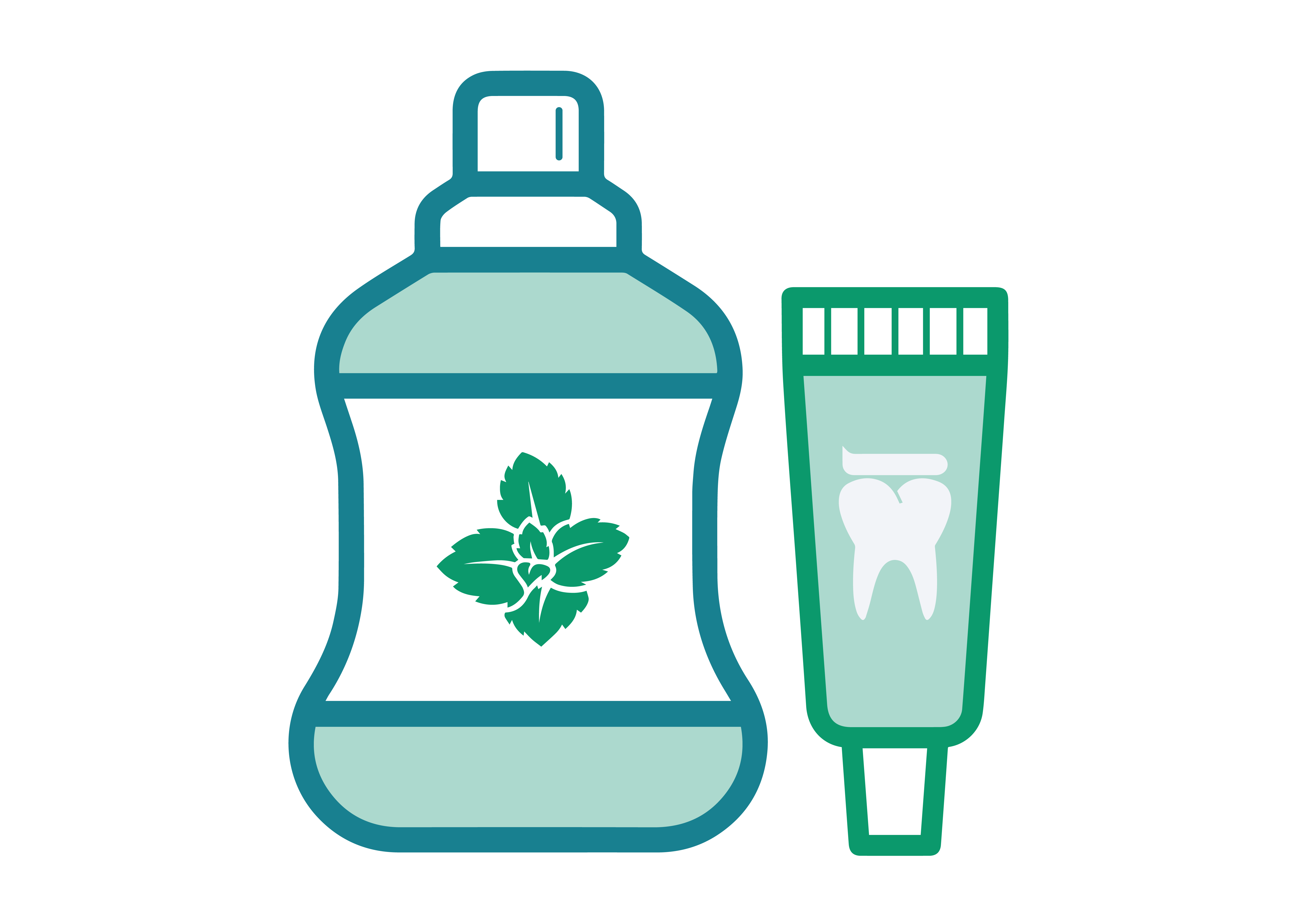 Toothpaste and oral hygiene products Australian Industrial Chemicals